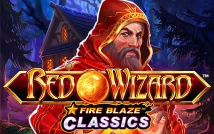 Fire Blaze Classics: Red Wizard